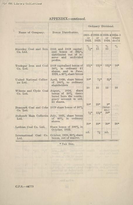 Booklet - Coal under captitalism