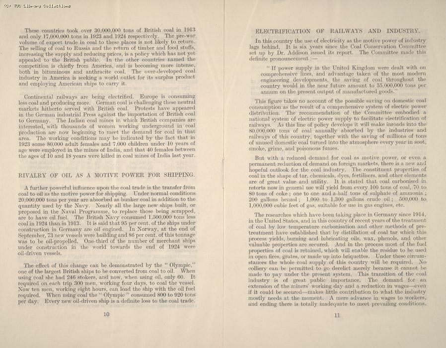 Booklet - Coal under captitalism
