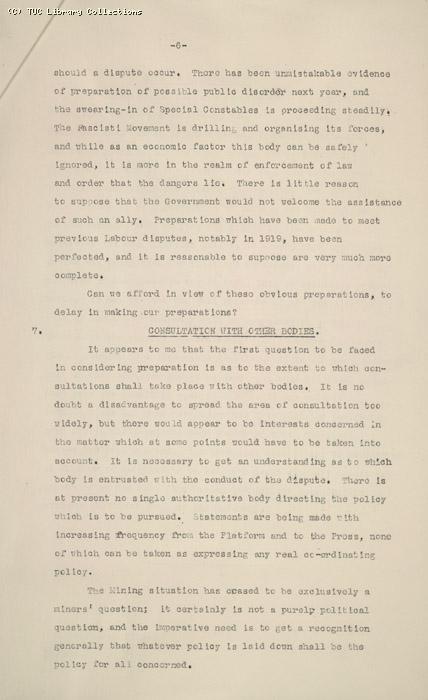 S.I.C 5/1 Citrine Memo April 1926