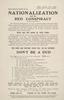 4 Local coal industry leaflets