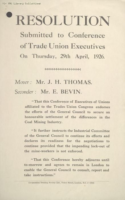Leaflet - Resolution