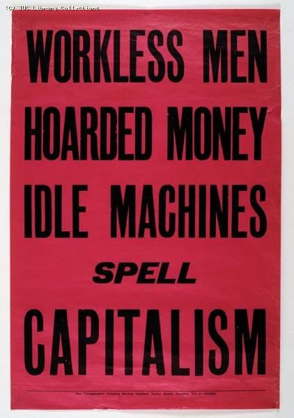 National Unemployment Demonstration, 1933