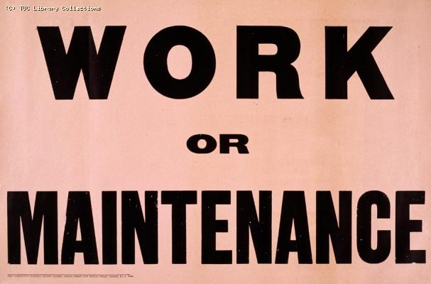 National Unemployment Demonstration, 1933