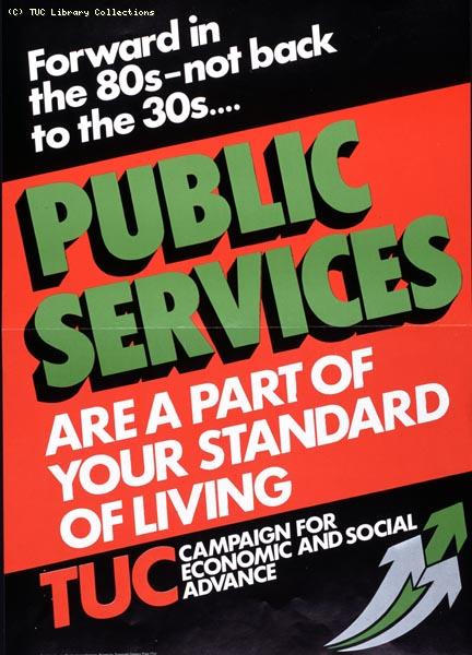 TUC Campaign for Economic and Social Advance, 1980