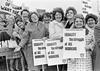 International Womens Year Rally, London, 1975