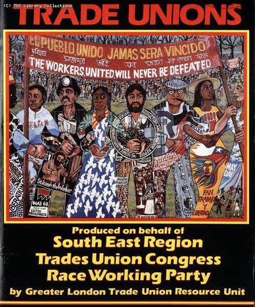 Black workers and trade unions - booklet, 1986