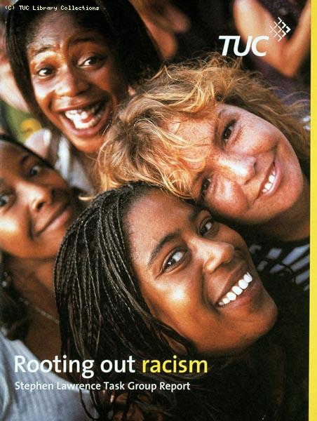 TUC booklet - Rooting out Racism