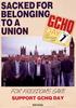 GCHQ Day, November 1988