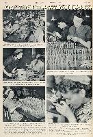 Women in arms production, 1940