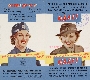 NAAFI leaflet, 1943